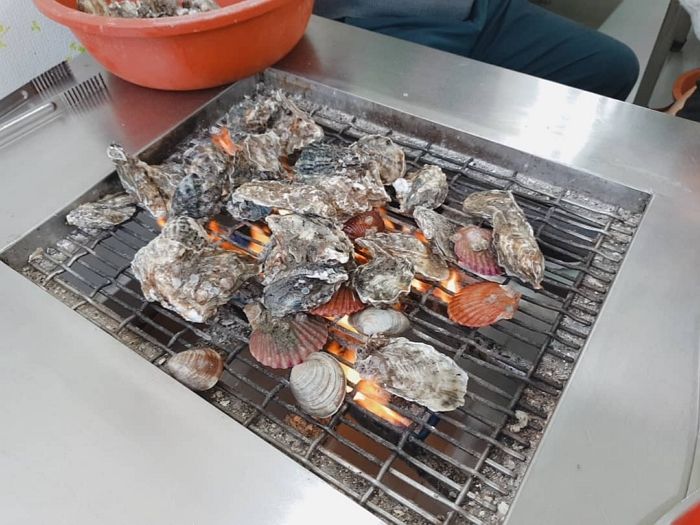 쫄깃 싱싱한 ‘조개구이+회’ 배 터지게 먹을 수 있는 홍성 ‘조개 축제’ 현상황 - 인사이트