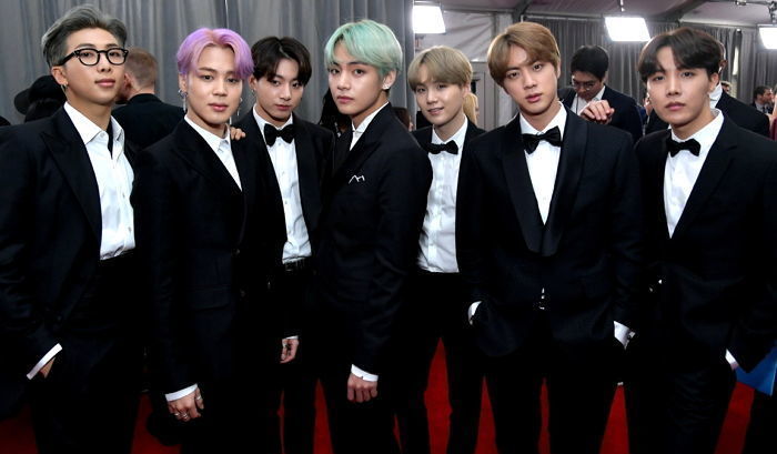 방탄소년단, 한국 가수 최초로 ‘그래미 어워드’ 무대 선다...“릴 나스 엑스와 공연”