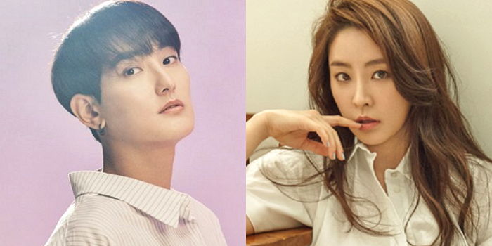 ‘핑크빛 열애설’ 터진 강타♥정유미