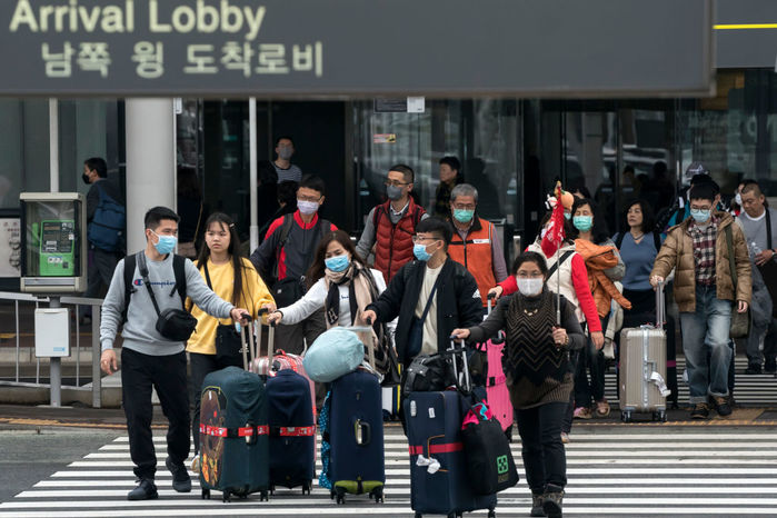 23번째 중국인 환자 ‘우한’서 입국, 한국 활보하고 다녔다