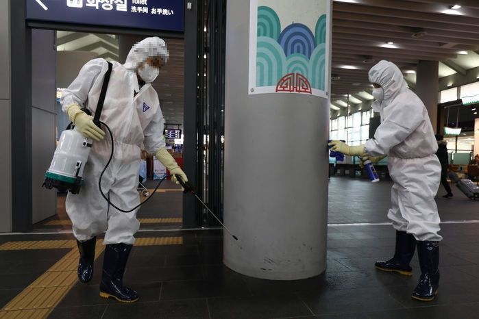 ‘우한 폐렴’ 자가격리자 돼 1년에 한번뿐인 ‘시험’ 못 보게 된 응시생