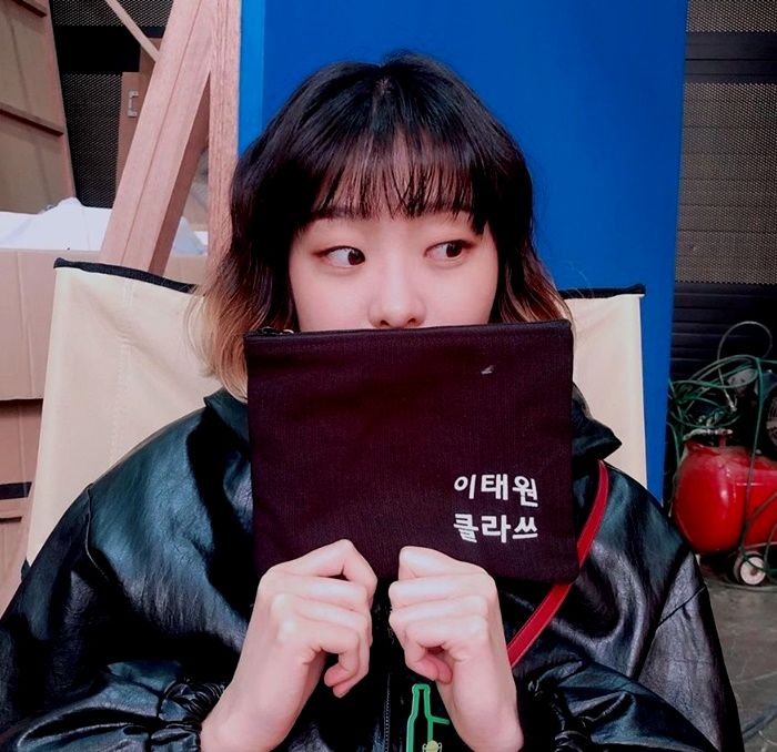 데뷔 후 처음으로 ‘인스타’ 계정 만든 ‘이태원 클라쓰’ 김다미