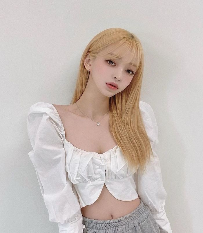 ‘긴 생머리’로 변신하고 ‘리얼 바비인형’ 포스 뿜어내는 강태리 근황