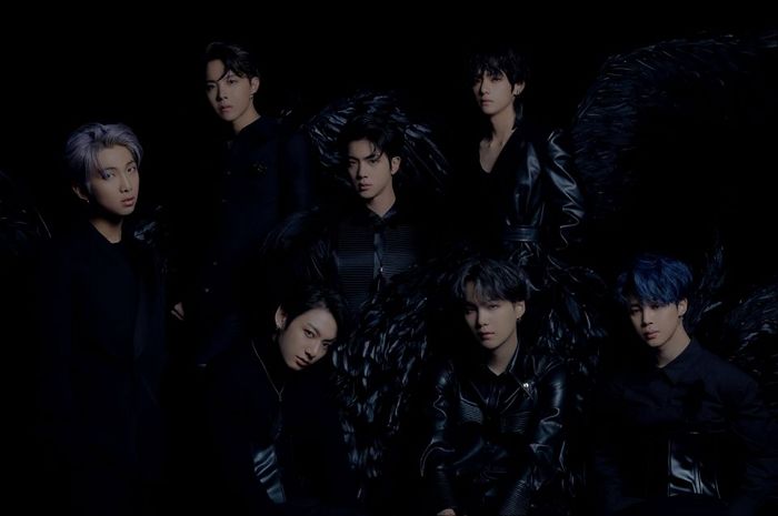 오늘(11일) 자 검은 날개 달고 현실판 ‘데스노트’ 빙의한 방탄소년단 ‘흑조’ 티저 사진