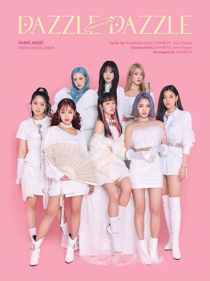 최유정 합류한 ‘완전체’ 위키미키, 오는 20일 컴백한다
