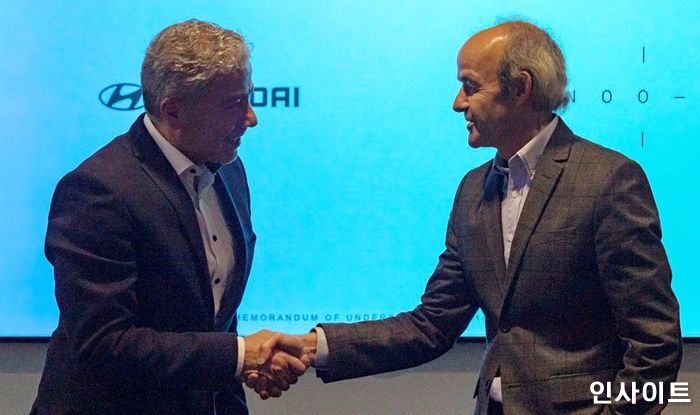 현대·기아차, 미국 전기차 ‘카누’와 차세대 전기차 플랫폼 공동개발한다