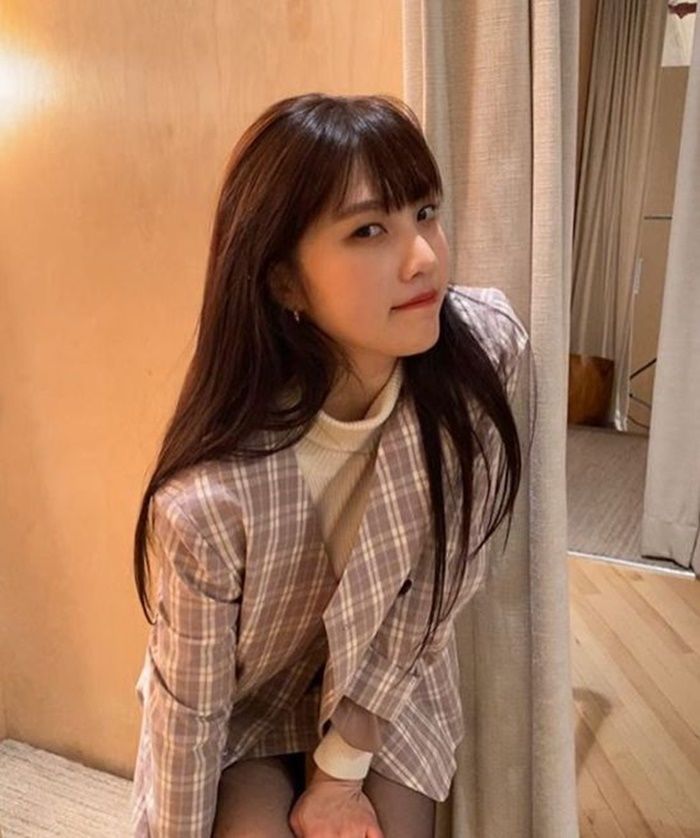 ‘처피뱅’ 머리하고 ‘귀염+섹시’ 혼자 다 하는 레드벨벳 조이 근황