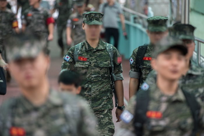 “해병대도 뚫렸다”···포항 해병대 대위 1명 ‘코로나19’ 확진