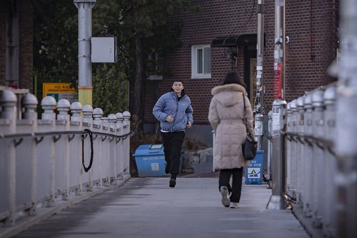 “연기VS본모습”···팬들 자지러지게 만드는 박서준의 핵설레는 온도차