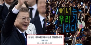 청원시장 이미지
