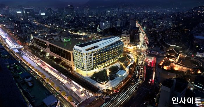 주식회사 동승, ‘임대료 인하’해 동대문 종합시장 상인 고통 함께 나눈다