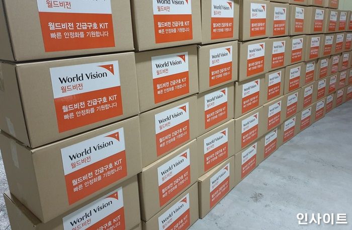 월드비전, ‘코로나19’ 피해 입은 대구 · 경북지역 저소득층가정 아동에 식료품 긴급 지원