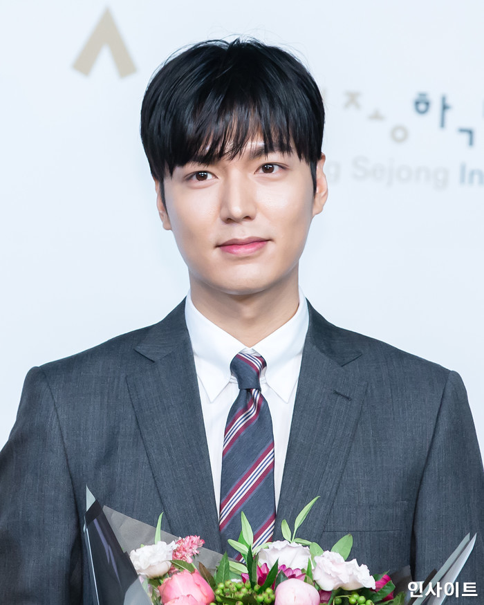 이민호, 코로나19 피해 막으려 소속사와 통크게 ‘3억’ 기부