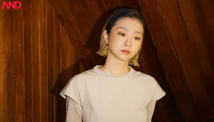 앞머리 올리고 오동통 볼살 고스란히 드러낸 ‘인간 햄스터’ 김다미 근황
