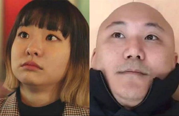 뚱하게 있었을 뿐인데 뜻밖의 닮은꼴 찾아낸 ‘이태원 클라쓰’ 김다미
