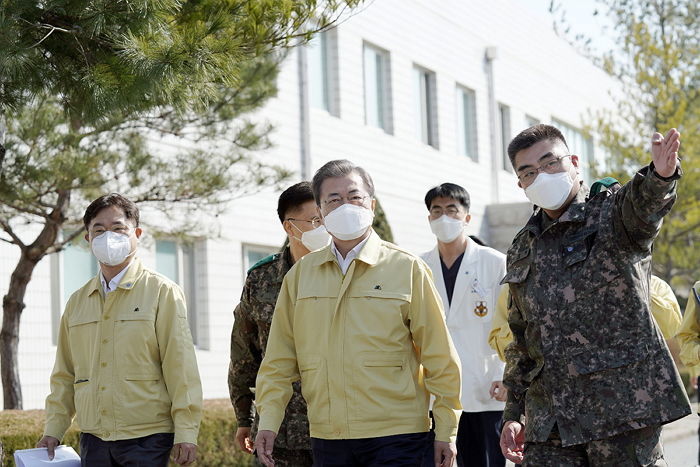 북한이 미사일 쏜 어제(2일) 북한과 ‘방역협력’ 추진 공식화한 통일부