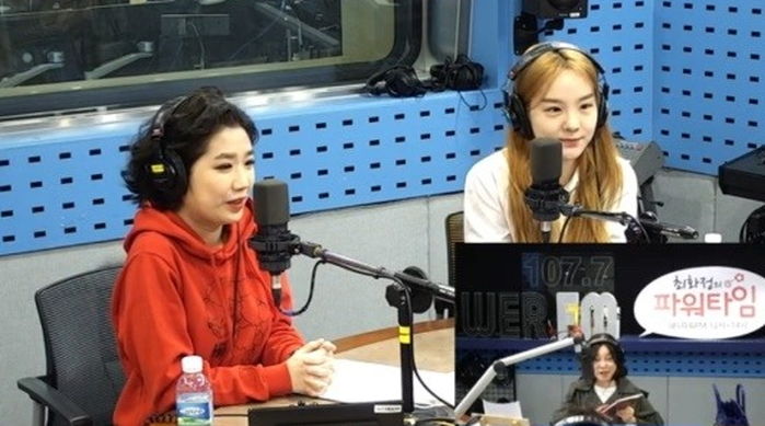 송소희와 서로 ‘폭풍칭찬’ 날리며 절친 케미 뽐낸 ‘최파타’ 안예은