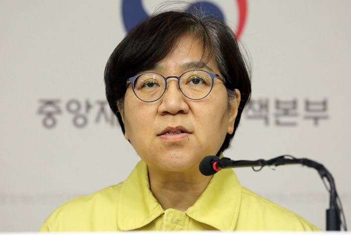 “매체들이 ‘미담 기사’ 쓰고 있다”는 말을 들은 정은경 질본 본부장이 측근에게 한 말