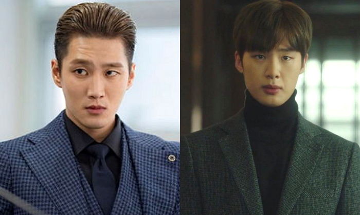 박서준 뺨치는 매력으로 요즘 ‘이태원 클라쓰’서 가장 핫한 남배우 2인