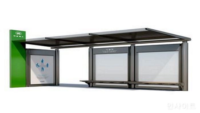 동작구, 마을버스 승차대 시설 개선