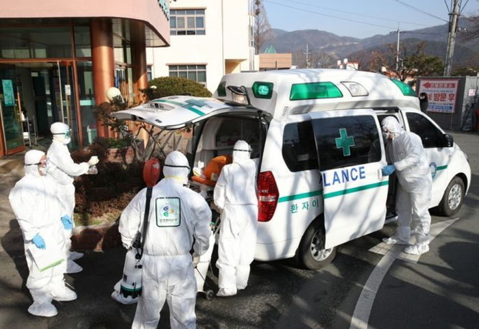 대구에서 코로나 34번째 사망자 발생