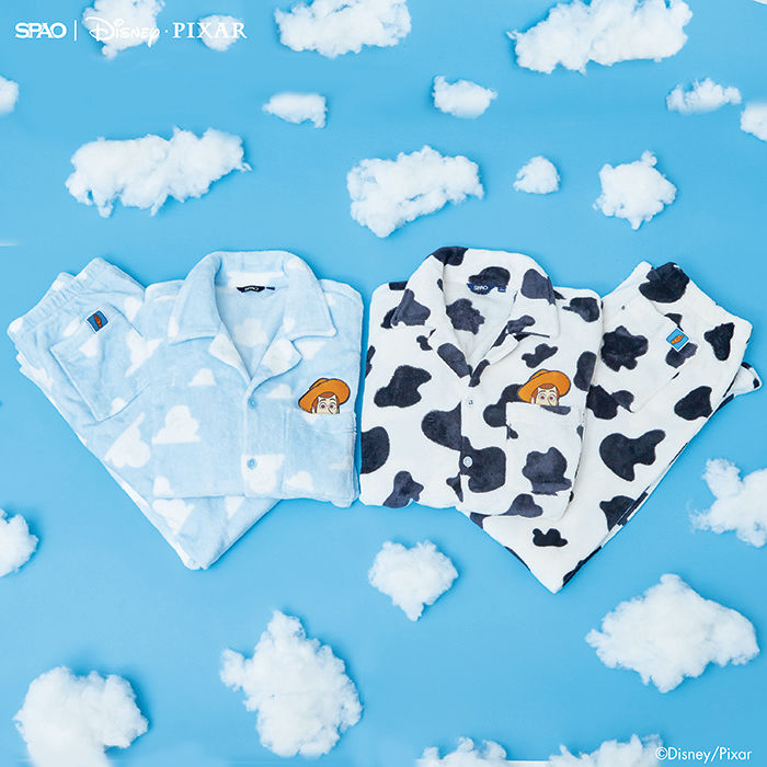 스파오 온라인몰에서 ‘펭수·올라프·해리포터·짱구·토이스토리’ 잠옷 50% 할인