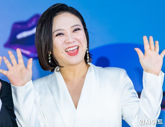 김숙, 코로나19로 자가격리 된 중증장애인 및 취약계층 노인 위해 3천만원 기부