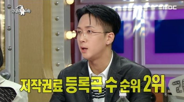 우리나라에서 GD 다음으로 ‘아이돌 자작곡 수’ 많이 보유했다는 빅스 라비