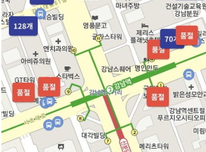 내 주변 약국 마스크 재고 실시간으로 알려주는 ‘마스크사자’