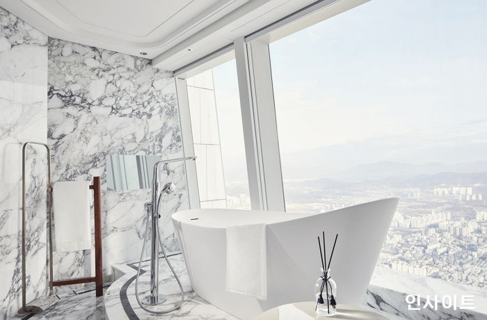 롯데호텔 셀렉트숍 올댓호텔, 내 집 욕실에서 즐기는 ‘호캉스’ 위한 ‘봄맞이 에디션’ 출시