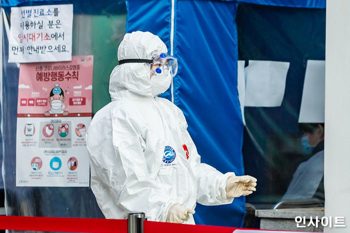 ‘코로나19’와 싸우다가 ‘신천지’ 직원 때문에 확진 판정 받은 대구 서구보건소장