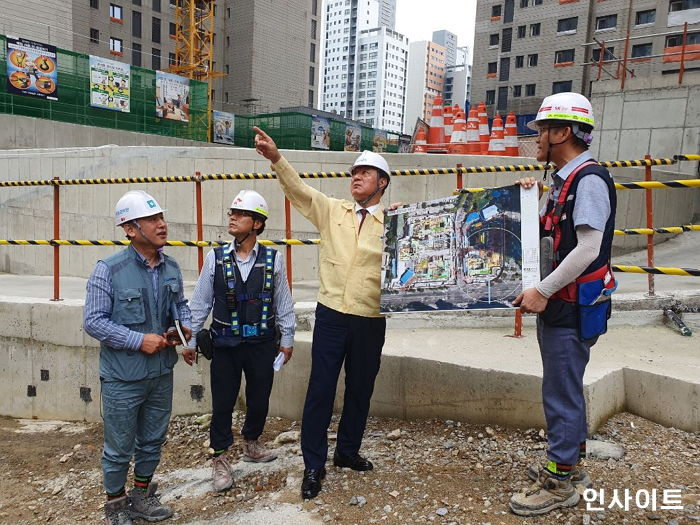 마포구, 해빙기 ‘취약시설 안전 점검’…196개소 점검