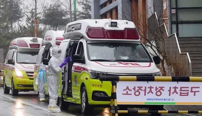 코로나 확진자 8천명 육박...어제 하루 110명 신규 확진