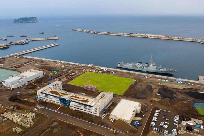 대한민국 해군기지 70대 노인에게 무려 ‘90분간’ 뚫렸다