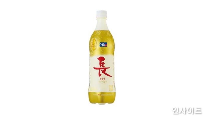 면역력 증진에 효과적인 6년근 홍삼 들어간 ‘홍삼 막걸리’ 인기