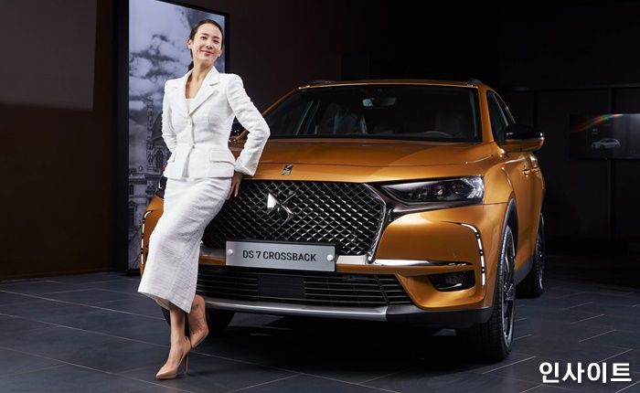 배우 조여정, 기품있고 우아한 매력으로 ‘DS 오토모빌’ 홍보대사 발탁