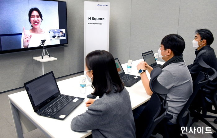 현대자동차, 화상면접 시행 및 신규 채용 재개한다