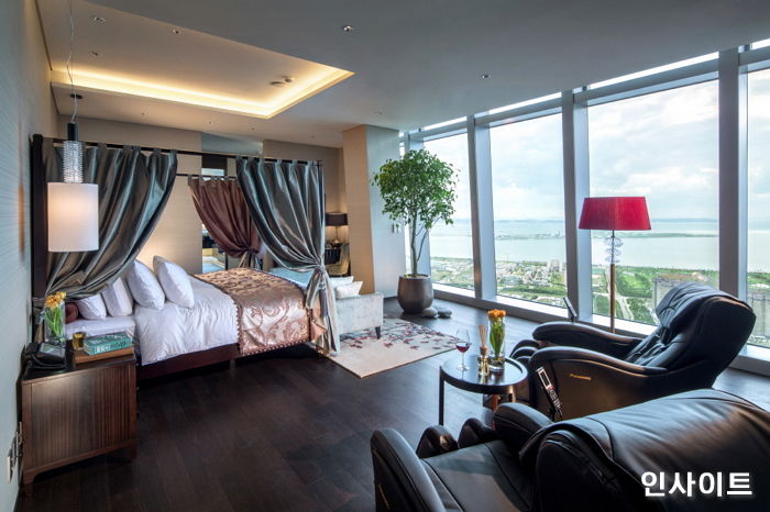 오크우드 프리미어 인천, 프리이빗 파티 가능한 ‘우리끼리’ 패키지 특가로 선보인다