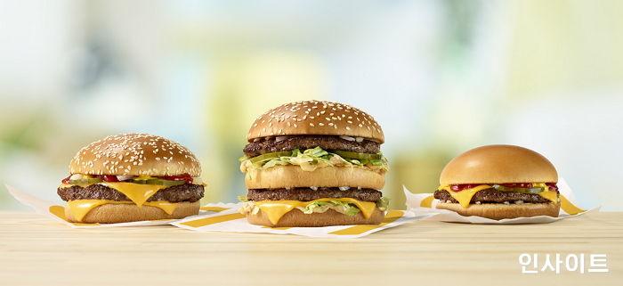 더 맛있는 버거 위한 맥도날드의 도전 ‘베스트 버거’로 이끈다