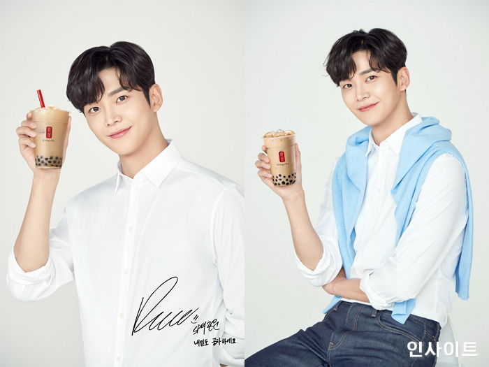 공차코리아, 새로운 브랜드 모델로 라이징 스타 SF9 ‘로운’ 전격 발탁