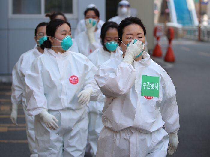 어제(12일) 하루 코로나 추가 확진자 ‘25명’ 발생