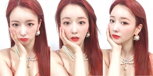 빨간머리 이미지