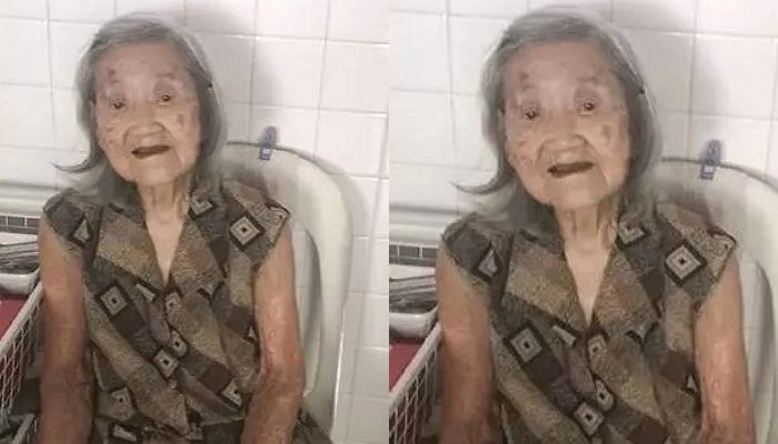 코로나 사태에 격리 중 가족들 얼굴도 못 보고 ‘쓸쓸히’ 눈 감은 90세 할머니