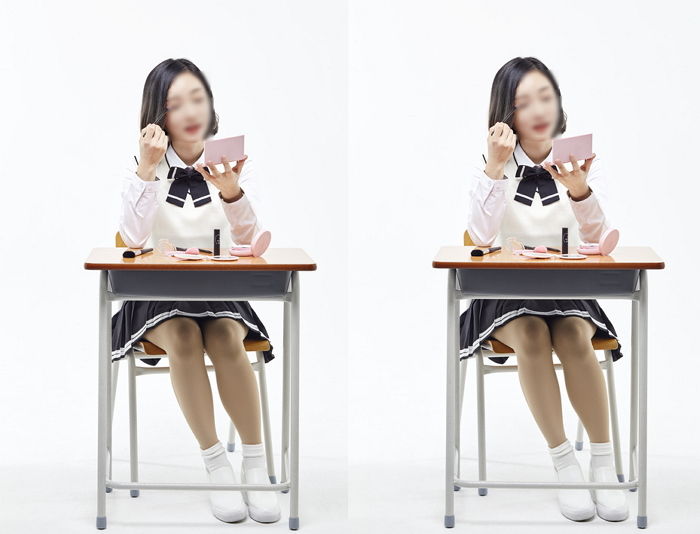 “당연VS선 넘었다”···여학생한테 ‘화장 하지 말라’고 지적한 학원 강사