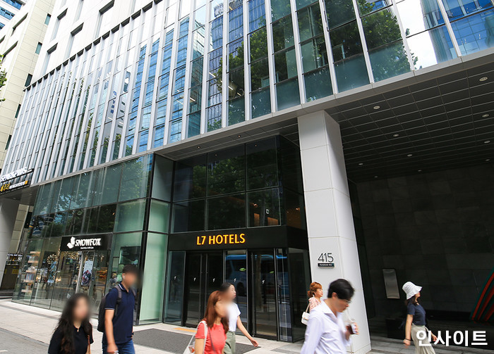 인사이트 / 사진=박찬하 기자 chanha@