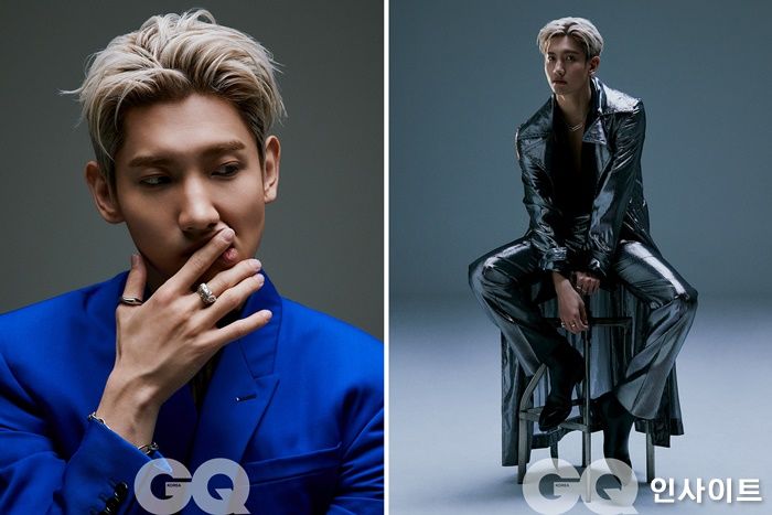 최강창민, 시크한 분위기의 지큐 화보 공개