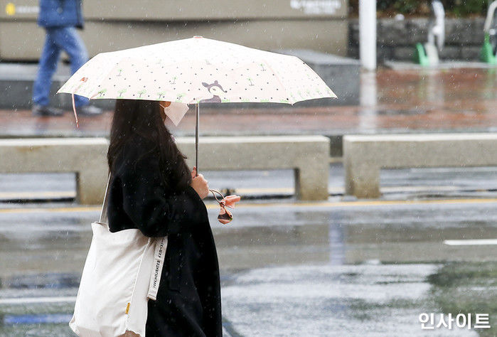 월요일인 내일(20일), 전국 곳곳에 ‘봄비’ 내려 우산 꼭 챙겨야 한다