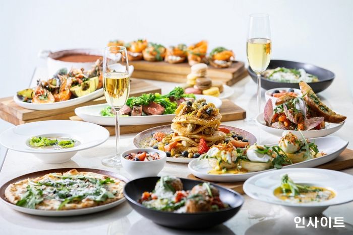 반얀트리 클럽 앤 스파 서울, ‘그라넘 위켄드 브런치’ 선보인다