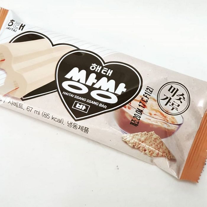 꼬숩+달달해 할매 입맛들 사이서 난리 난 ‘쌍쌍바 미숫가루맛’