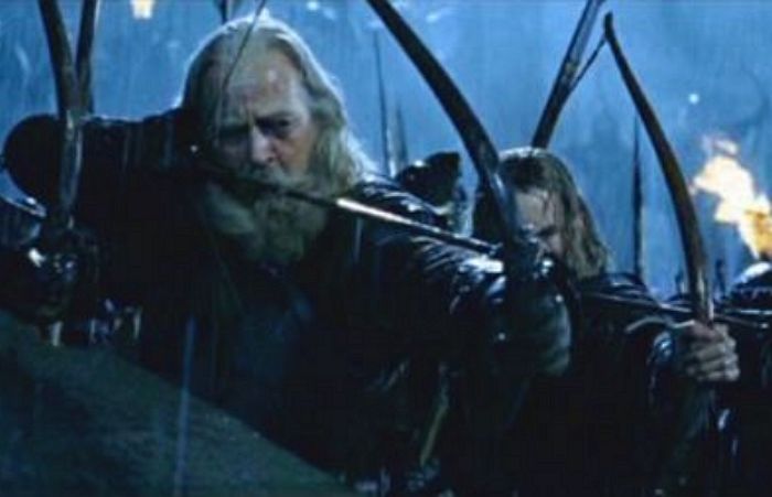 반지의 제왕 2'에서 알도르 왕으로 출연했던 배우가 세상을 떠났다 - 인사이트